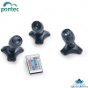 Pontec PondoStar LED RGB Set 3 – Jazierkové osvetlenie