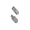 PLATINET flashdisk USB 3.2 METAL WATERPROOF DUAL USB-C USB-A 64GB (PMFMC64)