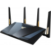ASUS RT-BE88U - Bezdrôtový router s 9 portmi
