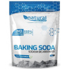 Jedlá SODA - BAKING SODA (hydrogenuhličitan sodný) - BIKARBONA - 1 kg NATURAL NUTRITION