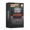 Lampa HQ LED HEXAGON P1 4HEX 120x360 Včelí Plást Garážová dielňa Salon