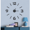 Samolepiace hodiny G21 CLASSIC STYLE