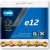 KMC E12 TI-N 12K REŤAZ NA E-BIKE