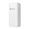Tp-link Switch SG2005P-PD Smart, 4x GLan s PoE, 1x GLAN s PoE-in, 90W, Omáda SDN