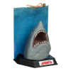 McFarlane Toys Jaws Movie Maniacs PVC Soška Jaws (50th Anniversary) 16 cm