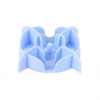 Vložka do misky Slow Feeder SILICONE modrá M Zolux
