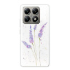 Silikonové pouzdro iSaprio - Xiaomi 14T Pro - Lavender (Odolný silikonový kryt, obal, pouzdro iSaprio - Xiaomi 14T Pro - Lavender - skvělá ochrana a pružnost, stylový UV potisk, lehkost, tiskne se v Č
