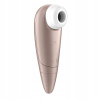 Satisfyer 1 Next Generation zlatý Masážny Prístroj