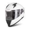 W-tec Cestovná prilba Burgosa (Velikost: XXL (63-64), Barva: matně černá)