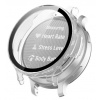 Ochranný kryt pre Garmin Lily 2 Active - Transparentné
