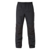 Pánske hardshellové nohavice Mountain Equipment Saltoro black XL
