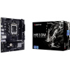 BioStar H610MHC Základná doska Socket Intel® 1700 Tvarový faktor Micro-ATX Čipová sada základnej dosky Intel® H610; H610MHC 2.0