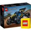 LEGO Technic terénna pretekárska bugina 42164 + LEGO VP papierová taška stredná 41 cm x 34 cm x 11 cm DARČEKOVÁ TAŠKA (Rover LEGO TECHNIC)