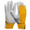 Pracovní rukavice kozinková useň UNI FIT COMFORT velikost 8 GEBOL 703431