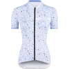 FORCE dres F MAY LADY limit. ed. kr. rukáv, bílý Velikost: M