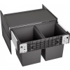 Blanco Select II Compact 60/2 526207 2 x 17 l