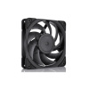 Noctua NF-A12x25-PWM chromax.black.swap ventilátor 120x120x25mm NF-A12x25-PWM-CH.BK
