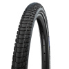 Schwalbe Marathon Plus Tour 27.5x2.15 AddixE SmartDualGuard čierna + reflexný pruh