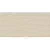 Cersanit OBKLAD SHINY TEXTILE BEIGE SATIN STRUCTURE 29,8X59,8 cm 1,25m2