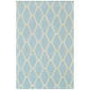 Bakero Kelim Venus light blue (120x180 cm)