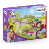 Schleich 42467 Kočár pro koňskou show