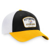 Pittsburgh Steelers - Two-Tone Trucker NFL Šiltovka nastaviteľná