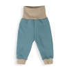 ESITO Detské nohavice Warmkeeper Zoe Teal - modrá Veľ. 86