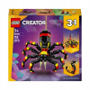 LEGO Creator 3 v 1 Divoké zvieratá: neobvyklý pavúk 31159