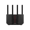ASUS RT-BE92U bezdrôtový smerovač 10 Gigabit Ethernet Tri pásma (2,4 GHz / 5 GHz / 6 GHz) Čierna (90IG0950-MO9A0V)