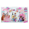 Mga set l.o.l. surprise shine on salon & spa