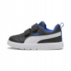 Detské športové topánky Puma Courtflex V3 V Inf 31025213 čierne na suchý zips 22