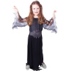 RAPPA Kostým čarodejnica čierna