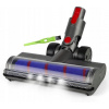 Mäkká Turbo LED kefa PRE DYSON V11 V15 V10 V8 V7 Sací valček Soft Roller