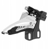 Shimano CUES FD-U6000 10/11s predná prevodovka Side-Swing E-Type
