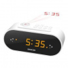 Rádiobudík Sencor SRC 3100 W (35048703) biely