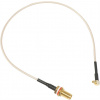 MikroTik MMCX-RPSMA pigtail ACMMCXRPSMA