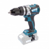 XTline Aku vŕtačka s príklepom bezuhlíková 180V XT102800