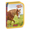 Ars Una: My Sweet Horse plnené puzdro 12,8x19,3x3,6 cm