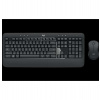 Logitech® MK540 ADVANCED Wireless Keyboard and Mouse Combo, SK/CZ (920-008688)