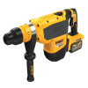 Dewalt DCH735X2 kladivo kombinované flexvolt 54v sds max 2x 9,0 ah