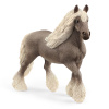 Schleich Zvieratko - kobyla strieborná