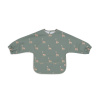Jollein Podbradník s rukávmi Sleeves Jungle Jambo