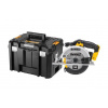 DeWALT - 18V AKU kotúčová píla 165 mm, bez batérie a nabíjačky DCS391NT