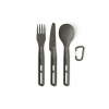 Sada príboru Sea To Summit Frontier UL Cutlery Set - Fork, Spoon & Knife