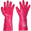 DG STANDARD 35 cm / Chemické rukavice máčané v PVC 10