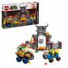 LEGO® Super Mario Mario Kart – Bowserov hrad 72039
