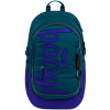 BAAGL Školský batoh Core Logo modrý GRS