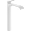 HANSGROHE Vivenis páková batéria pre umývadlové misy CoolStart, bez odtokovej súpravy, výška výtoku 251 mm, matná biela, 75045700