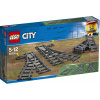 LEGO City 60238 LEGO 60238 CITY Výhybky