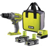 Ryobi R18PD3-215S